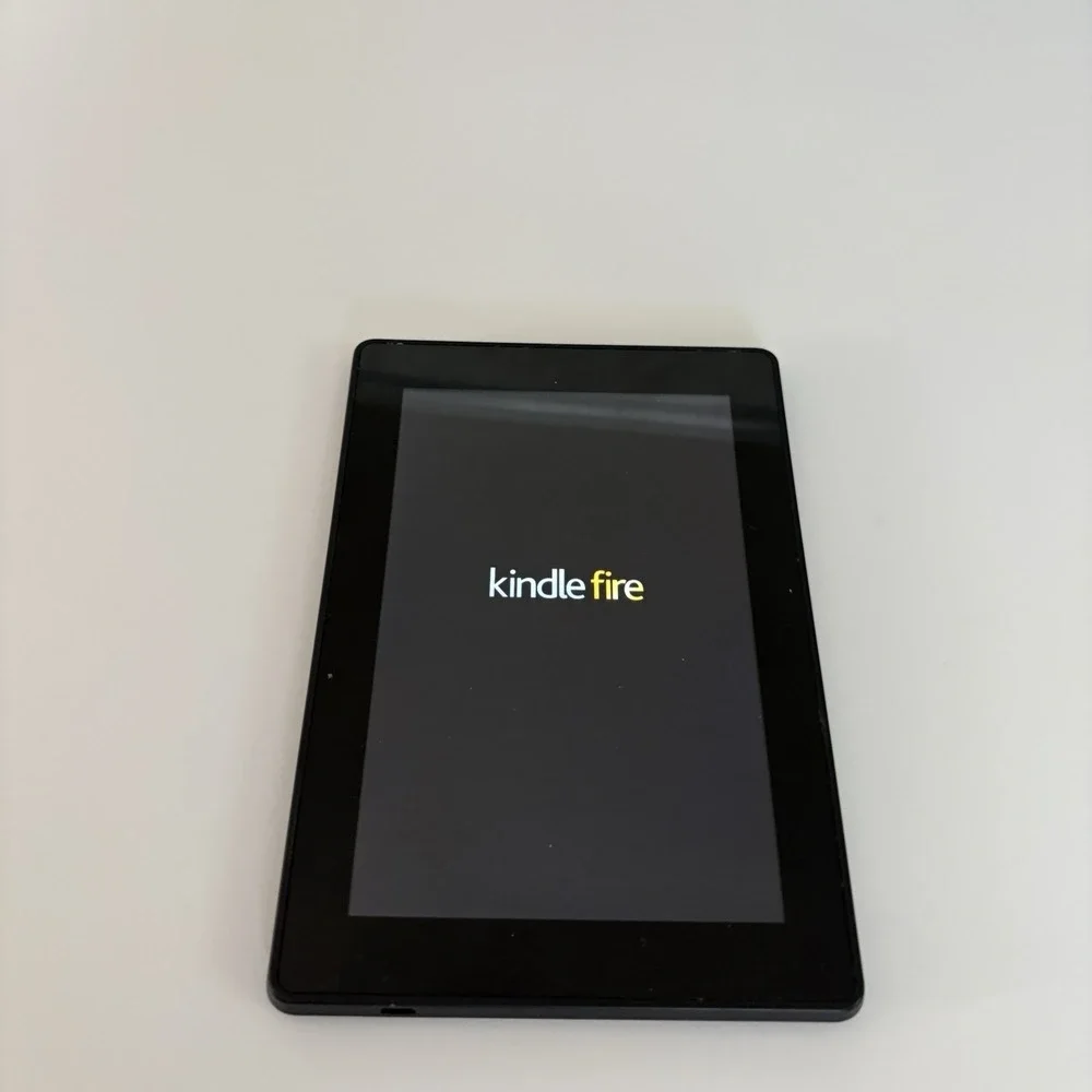 Amazon kindle fire